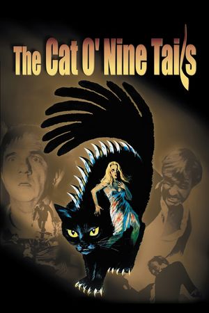 The Cat o' Nine Tails's poster