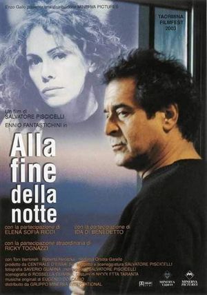 Alla fine della notte's poster