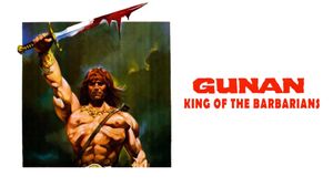 Gunan, King of the Barbarians's poster