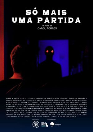 Só Mais Uma Partida's poster