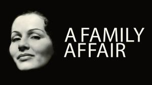 A Family Affair's poster