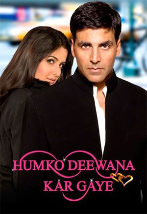 Humko Deewana Kar Gaye's poster