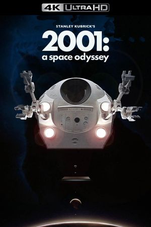 2001: A Space Odyssey's poster