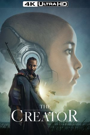 The Creator's poster