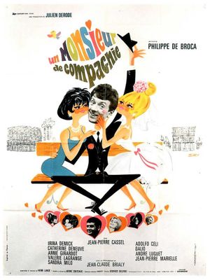 Male Companion's poster
