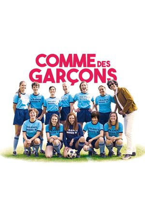 Let the Girls Play's poster