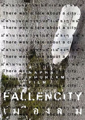 FALLENCITY's poster