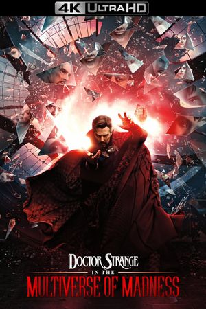 Doctor Strange in the Multiverse of Madness's poster