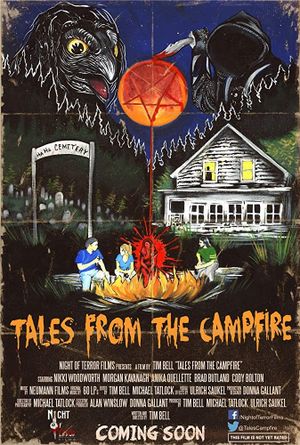 Tales from the Campfire's poster