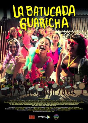 La batucada guaricha's poster