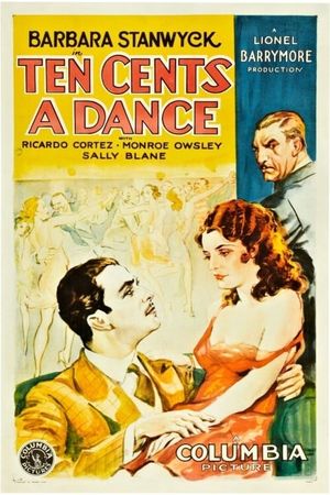 Ten Cents a Dance's poster