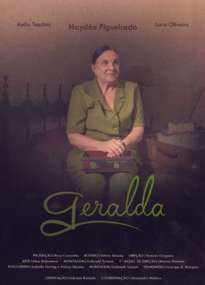 Geralda's poster