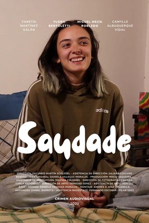 SAUDADE's poster