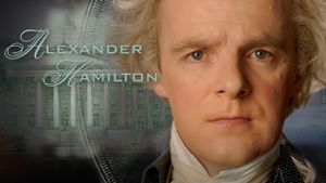 Alexander Hamilton's poster