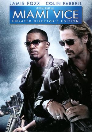 Miami Vice's poster
