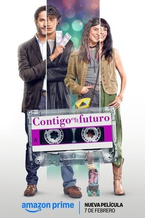 With You in the Future's poster