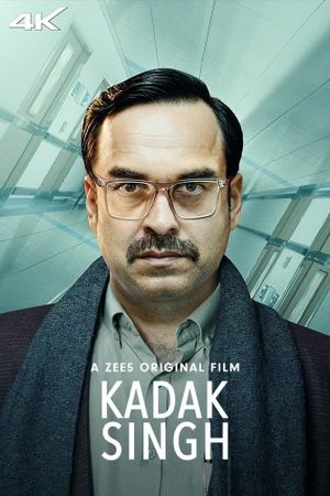 Kadak Singh's poster