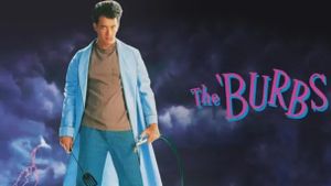 The 'Burbs's poster