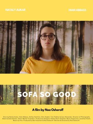 Sofa So Good's poster