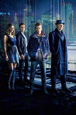 Now You See Me 2's poster