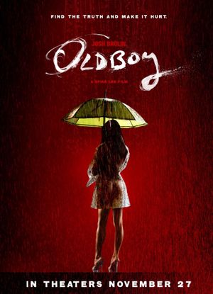 Oldboy's poster