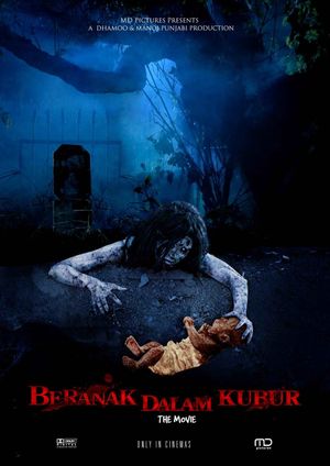 Birth in the Graveyard's poster