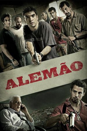 Alemão: Both Sides of the Operation's poster