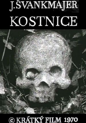 The Ossuary's poster