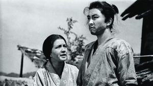 The River Fuefuki's poster