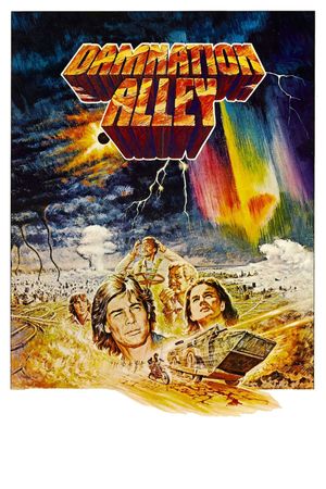 Damnation Alley's poster