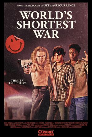 World's Shortest War's poster
