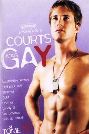 Courts mais GAY: Tome 11's poster