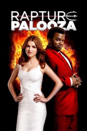 Rapture-Palooza's poster