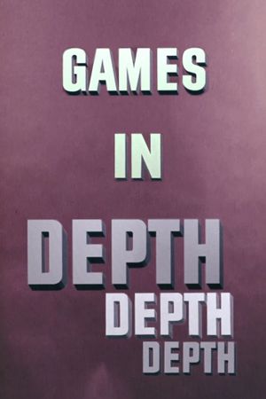 Games in Depth's poster