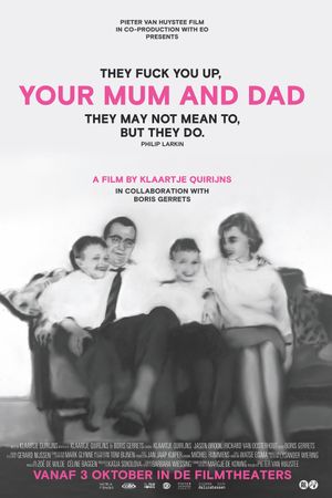 Your Mum and Dad's poster