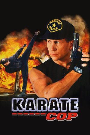 Karate Cop's poster
