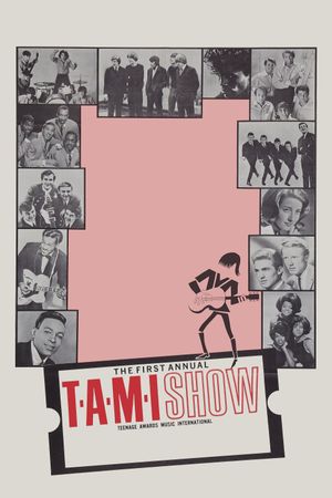 The T.A.M.I. Show's poster