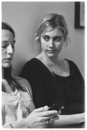 Frances Ha's poster