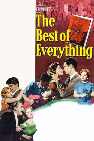 The Best of Everything's poster
