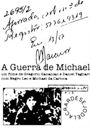 A Guerra de Michael's poster