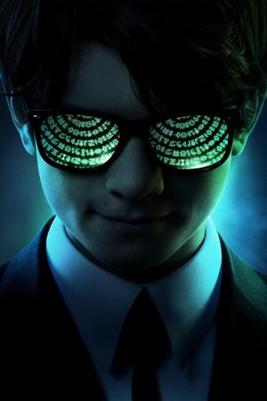 Artemis Fowl's poster