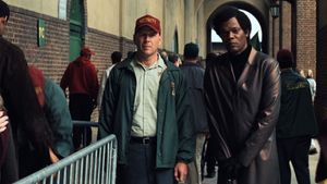 Unbreakable's poster