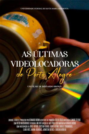 As Últimas Videolocadoras de Porto Alegre's poster