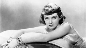Stardust: The Bette Davis Story's poster