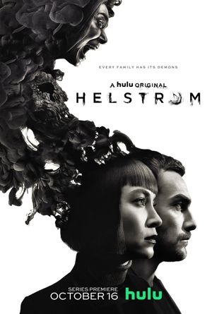 Helstrom: Art of the Scare's poster