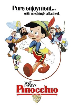 Pinocchio's poster
