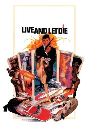 Live and Let Die's poster