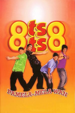 Otso-otso pamela-mela wan's poster