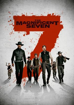 The Magnificent Seven's poster