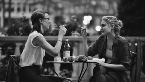 Frances Ha's poster